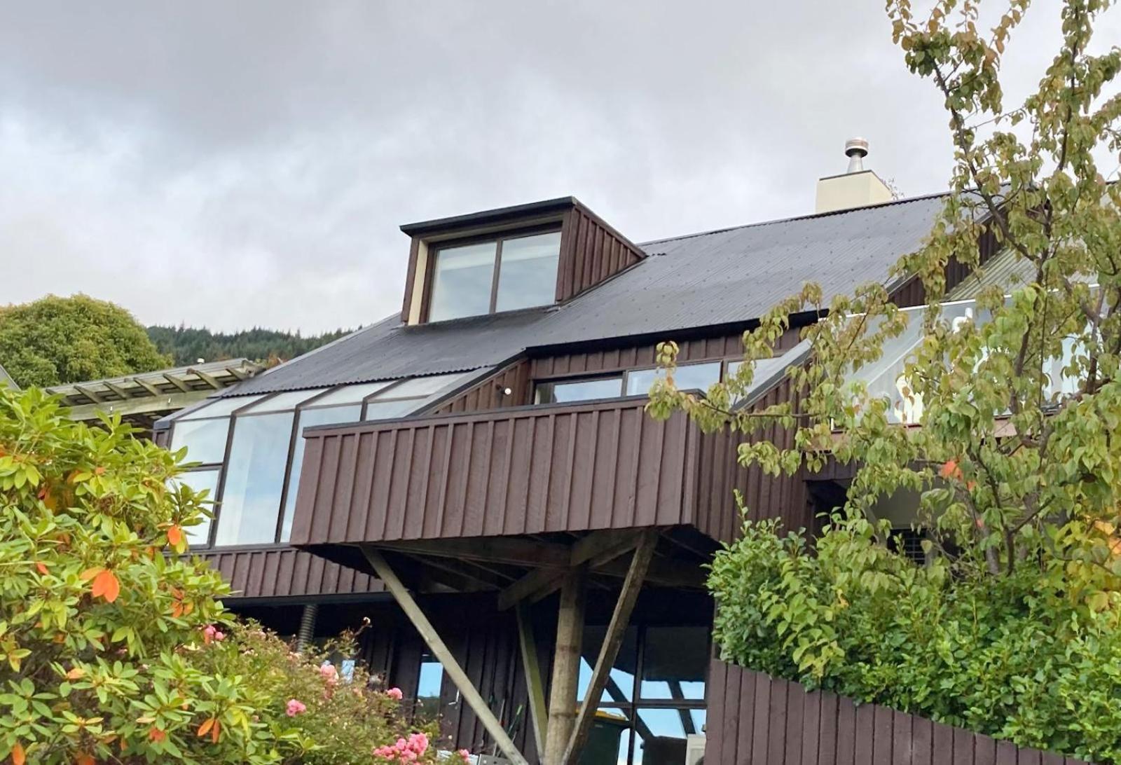 Lakehouse At Panners 皇后镇 外观 照片