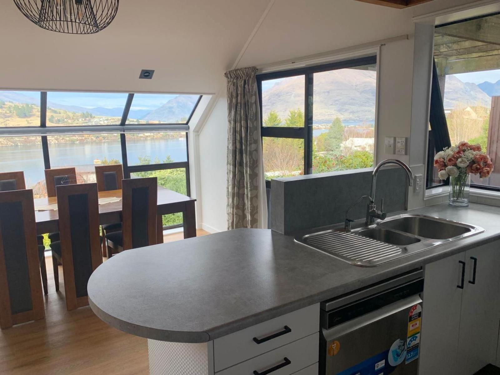 Lakehouse At Panners 皇后镇 外观 照片